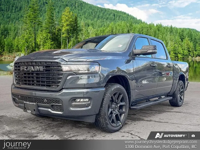 2027 Ram 1500 Sport
