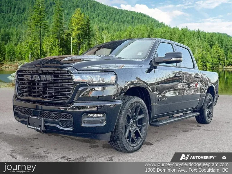2027 Ram 1500 Sport