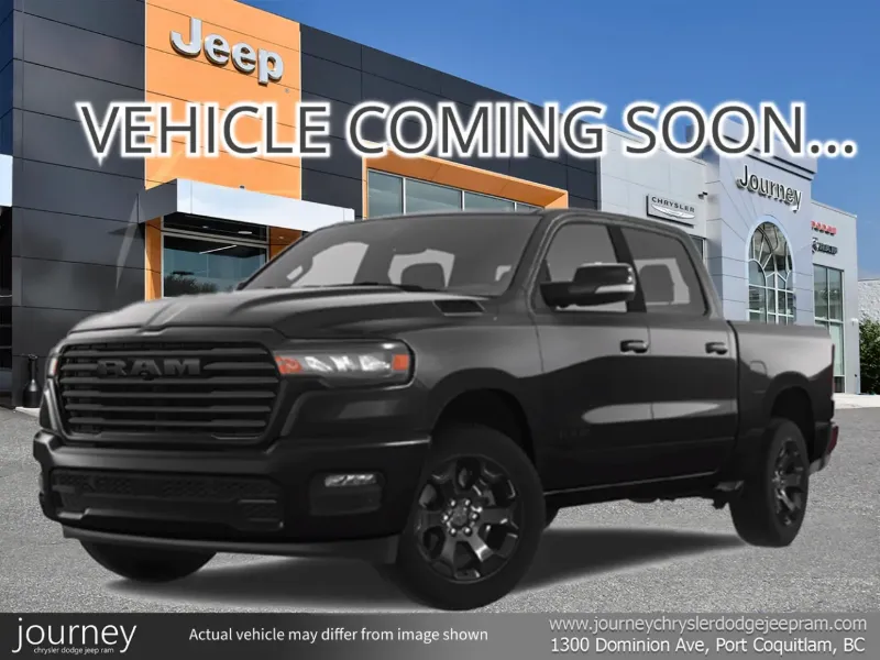 2026 Ram 1500 Sport
