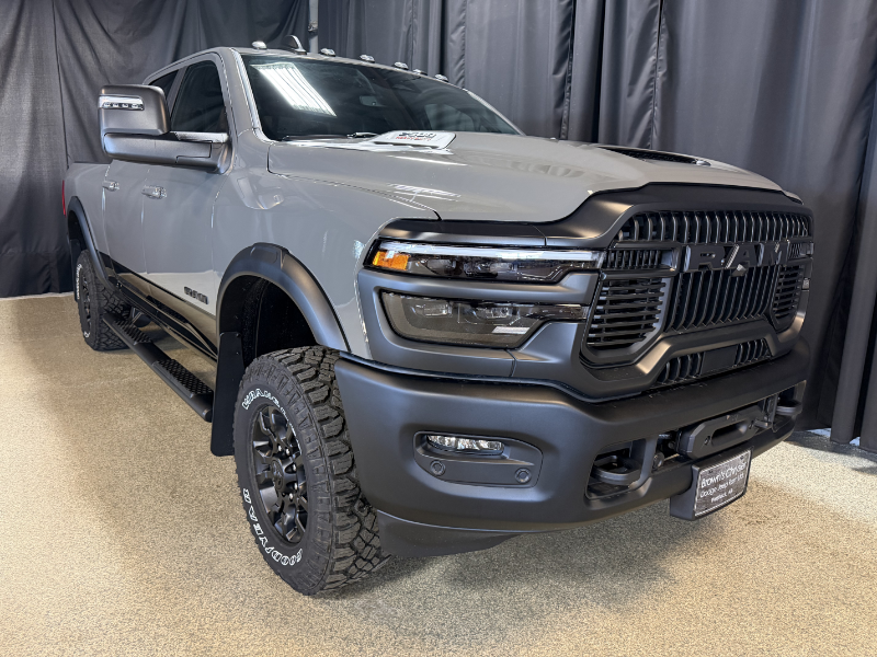 2026 RAM 2500 Power Wagon Crew Cab 4WD