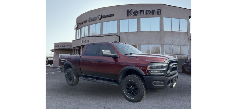 2020 RAM 2500 Power Wagon Crew Cab 4WD