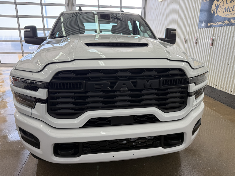 2026 RAM 2500 Black Express  at Campbell McLennan Killam AB (Image 2/22)