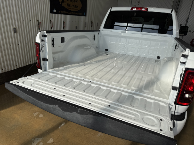 2026 RAM 2500 Black Express  at Campbell McLennan Killam AB (Image 5/22)