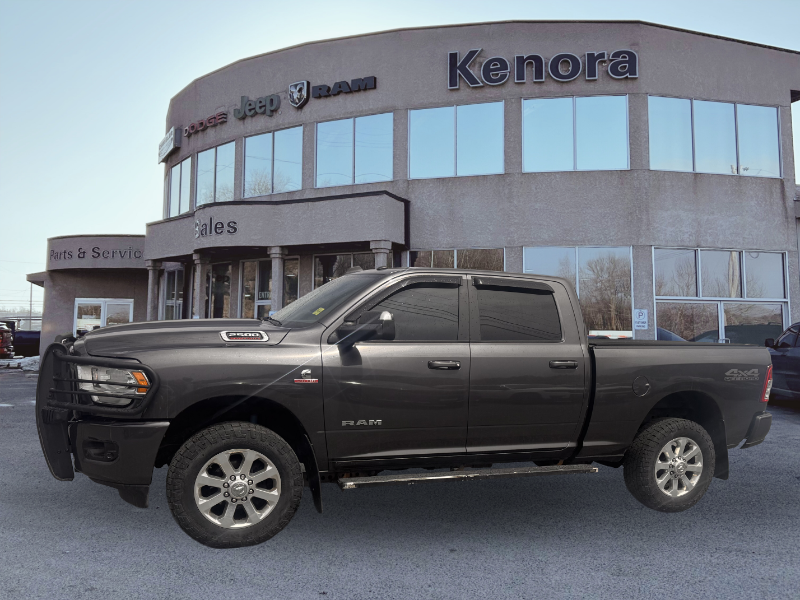 2019 RAM 2500 Big Horn Crew Cab 4WD