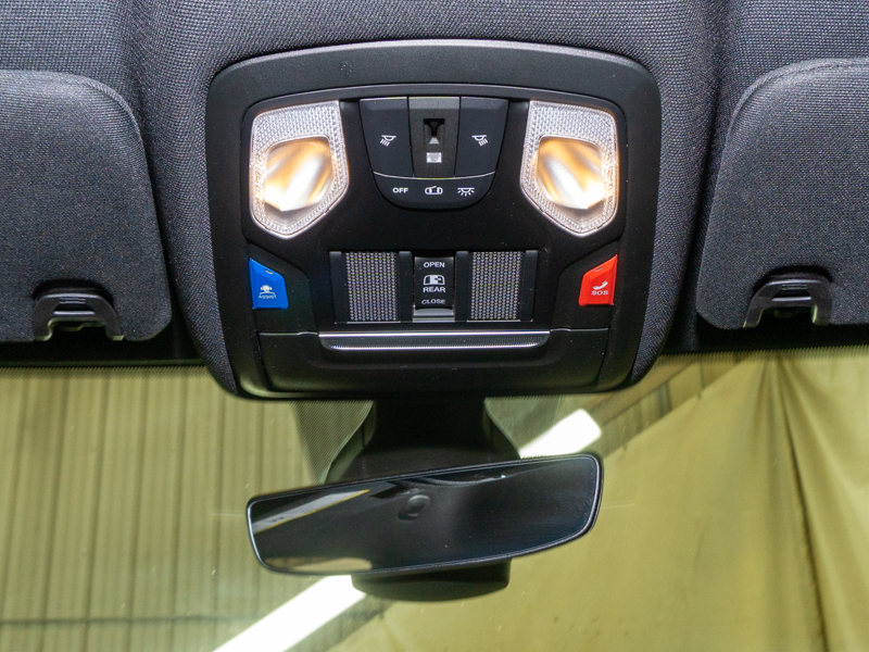 2021 RAM 2500 Big Horn  at Stony Plain Chrysler Stony Plain Alberta (Image 16/30)
