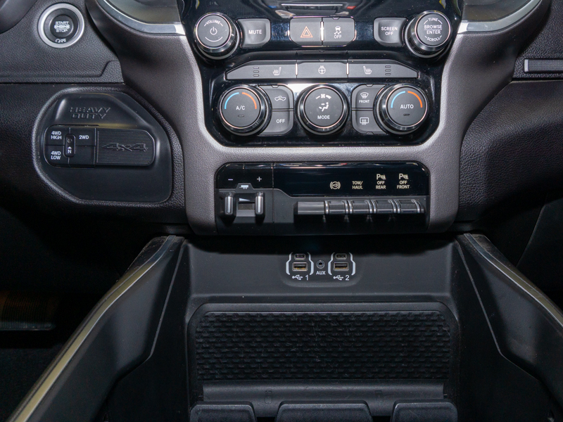 2021 RAM 2500 Big Horn  at Stony Plain Chrysler Stony Plain Alberta (Image 15/30)
