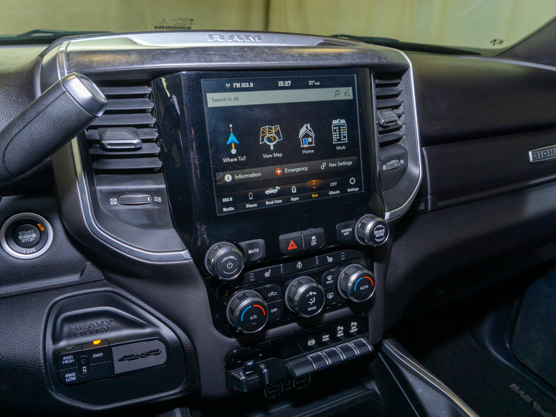 2021 RAM 2500 Big Horn  at Stony Plain Chrysler Stony Plain Alberta (Image 14/30)