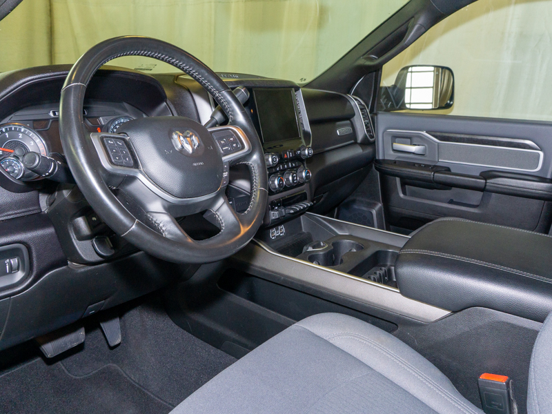 2021 RAM 2500 Big Horn  at Stony Plain Chrysler Stony Plain Alberta (Image 10/30)