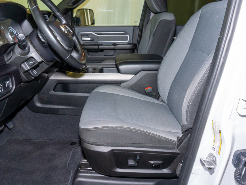 2021 RAM 2500 Big Horn  at Stony Plain Chrysler Stony Plain Alberta (Image 9/30)