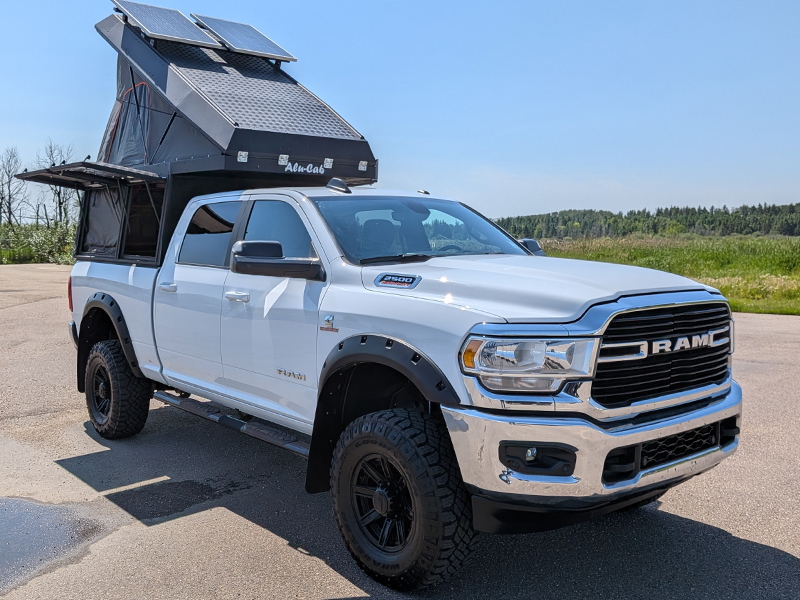 2021 RAM 2500 Big Horn  at Stony Plain Chrysler Stony Plain Alberta (Image 2/30)