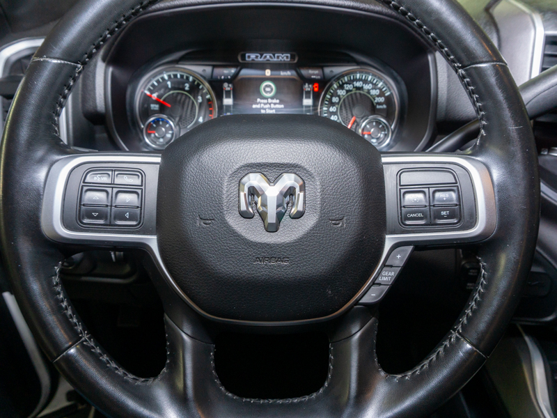 2021 RAM 2500 Big Horn  at Stony Plain Chrysler Stony Plain Alberta (Image 12/30)