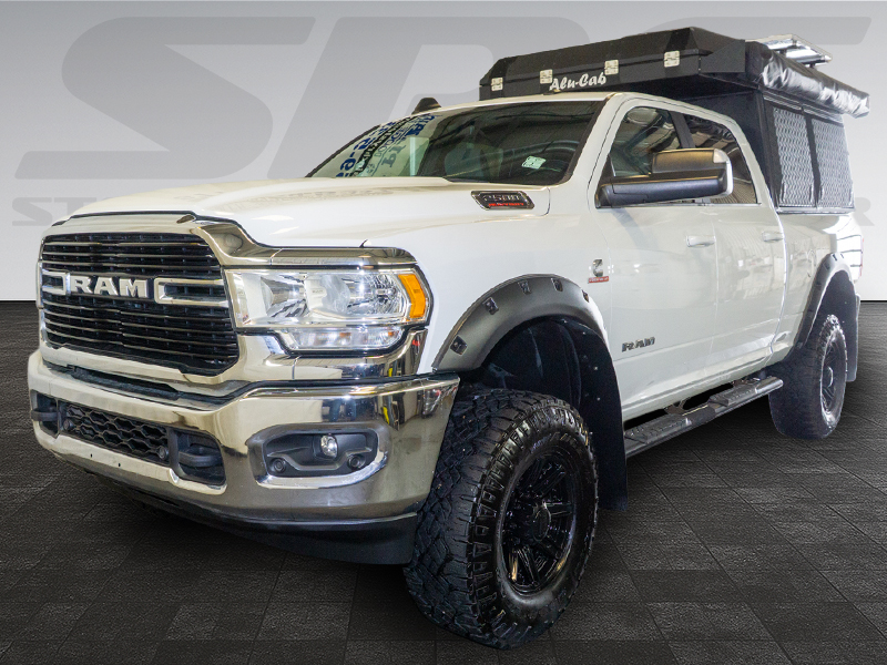 2021 RAM 2500 Big Horn  at Stony Plain Chrysler Stony Plain Alberta (Image 7/30)