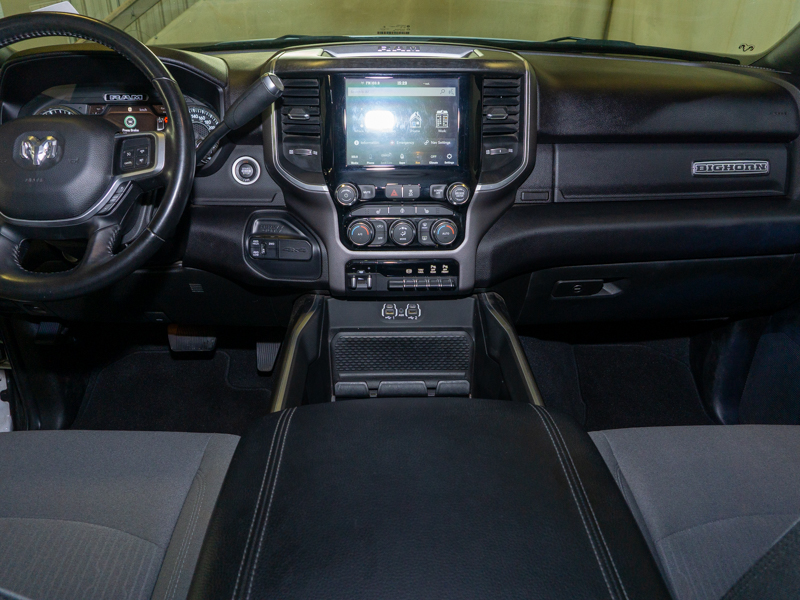 2021 RAM 2500 Big Horn  at Stony Plain Chrysler Stony Plain Alberta (Image 11/30)