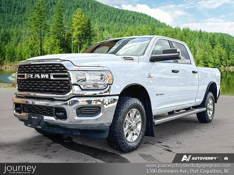 2022 Ram 2500 Big Horn