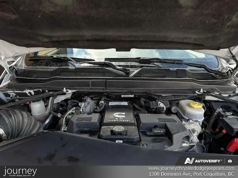 2022 RAM 2500 angle 9