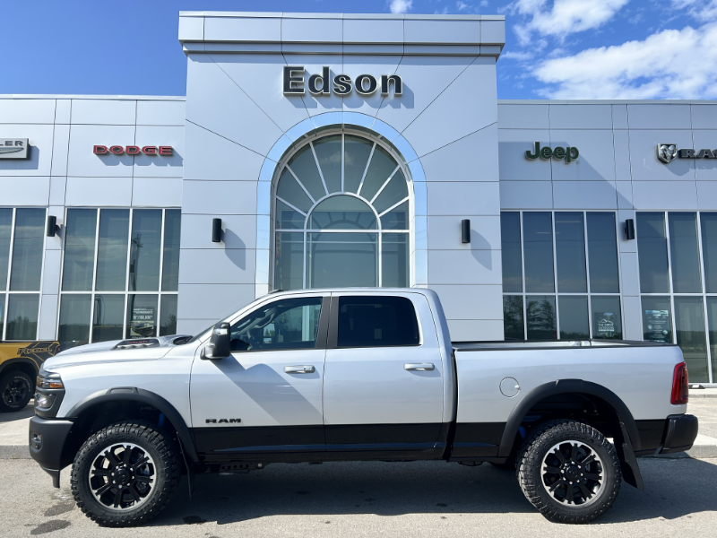 2026 RAM 2500 Rebel Crew Cab 4WD