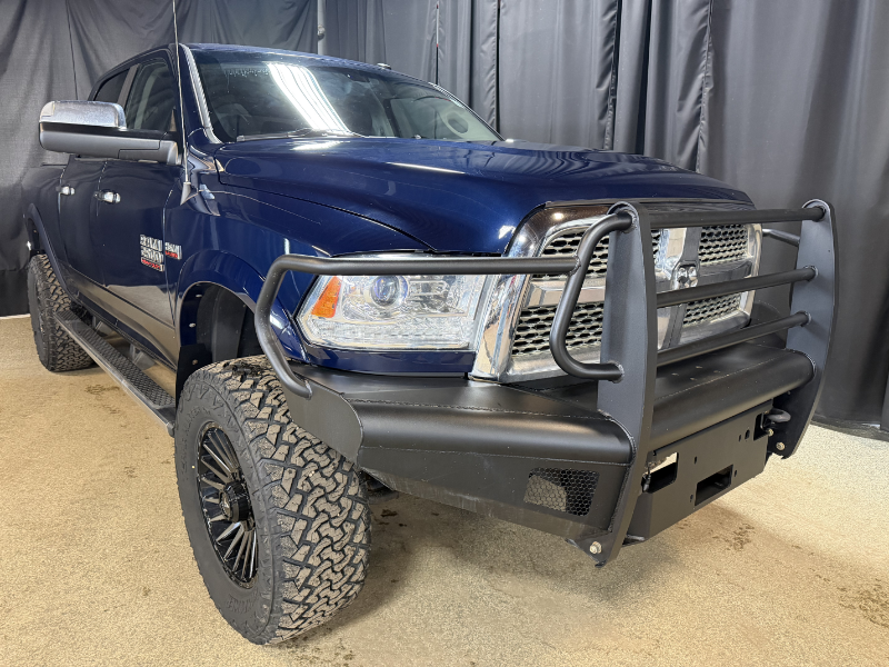 2014 RAM 2500 Laramie Crew Cab 4WD