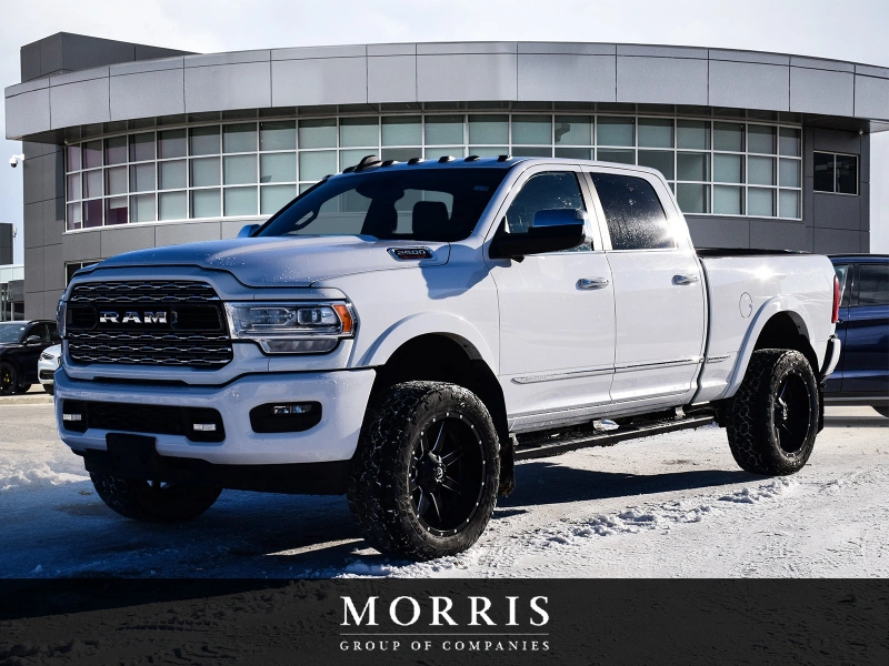 2019 RAM 2500 Limited Crew Cab 4WD