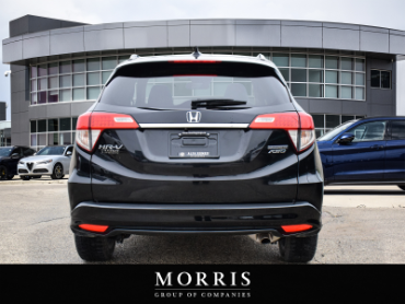 2021 Honda HR-V   at Alfa Romeo of Winnipeg Winnipeg Manitoba thumbnail 5