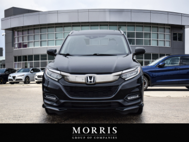 2021 Honda HR-V   at Alfa Romeo of Winnipeg Winnipeg Manitoba thumbnail 2