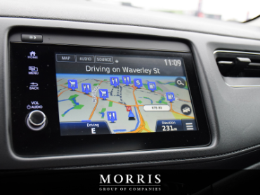 2021 Honda HR-V   at Alfa Romeo of Winnipeg Winnipeg Manitoba thumbnail 20