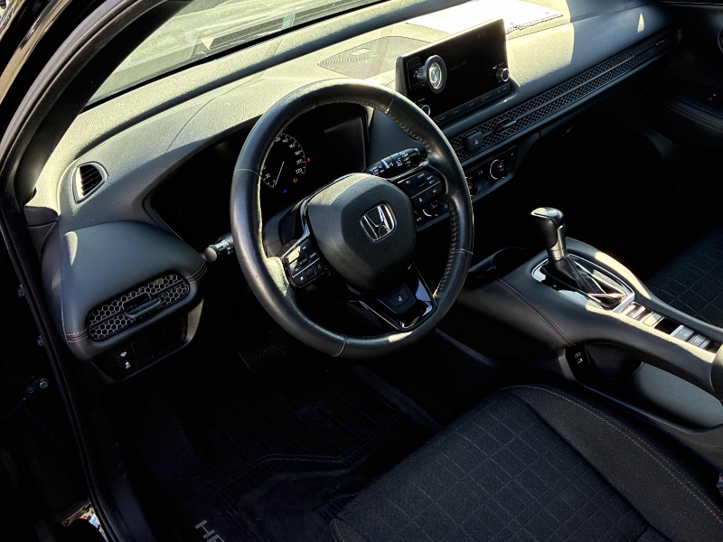 2024 Honda HR-V   at Alfa Romeo of Winnipeg Winnipeg MB (Image 5/7)