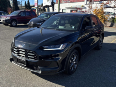 2024 Honda HR-V   at Alfa Romeo of Winnipeg Winnipeg MB thumbnail 1