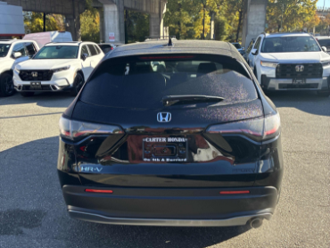 2024 Honda HR-V   at Alfa Romeo of Winnipeg Winnipeg MB thumbnail 4
