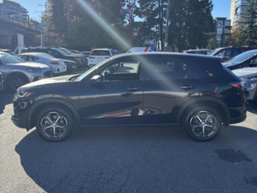 2024 Honda HR-V   at Alfa Romeo of Winnipeg Winnipeg MB thumbnail 2