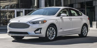 Ford Fusion Energi Titanium FWD 2020