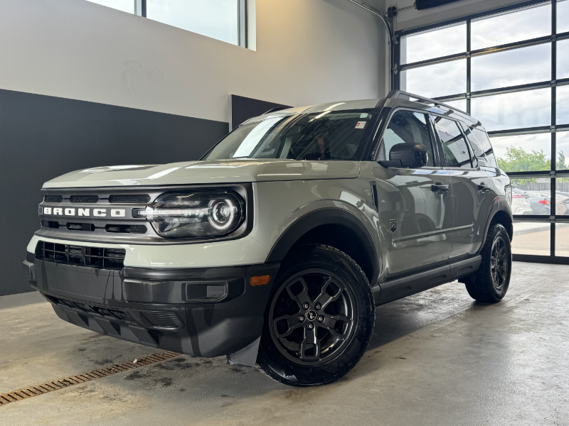 2023 Ford Bronco Sport Big Bend AWD