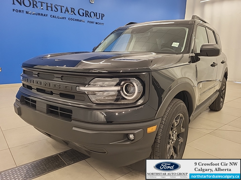 Voxcar FORD Bronco Sport SUV in , CALGARY