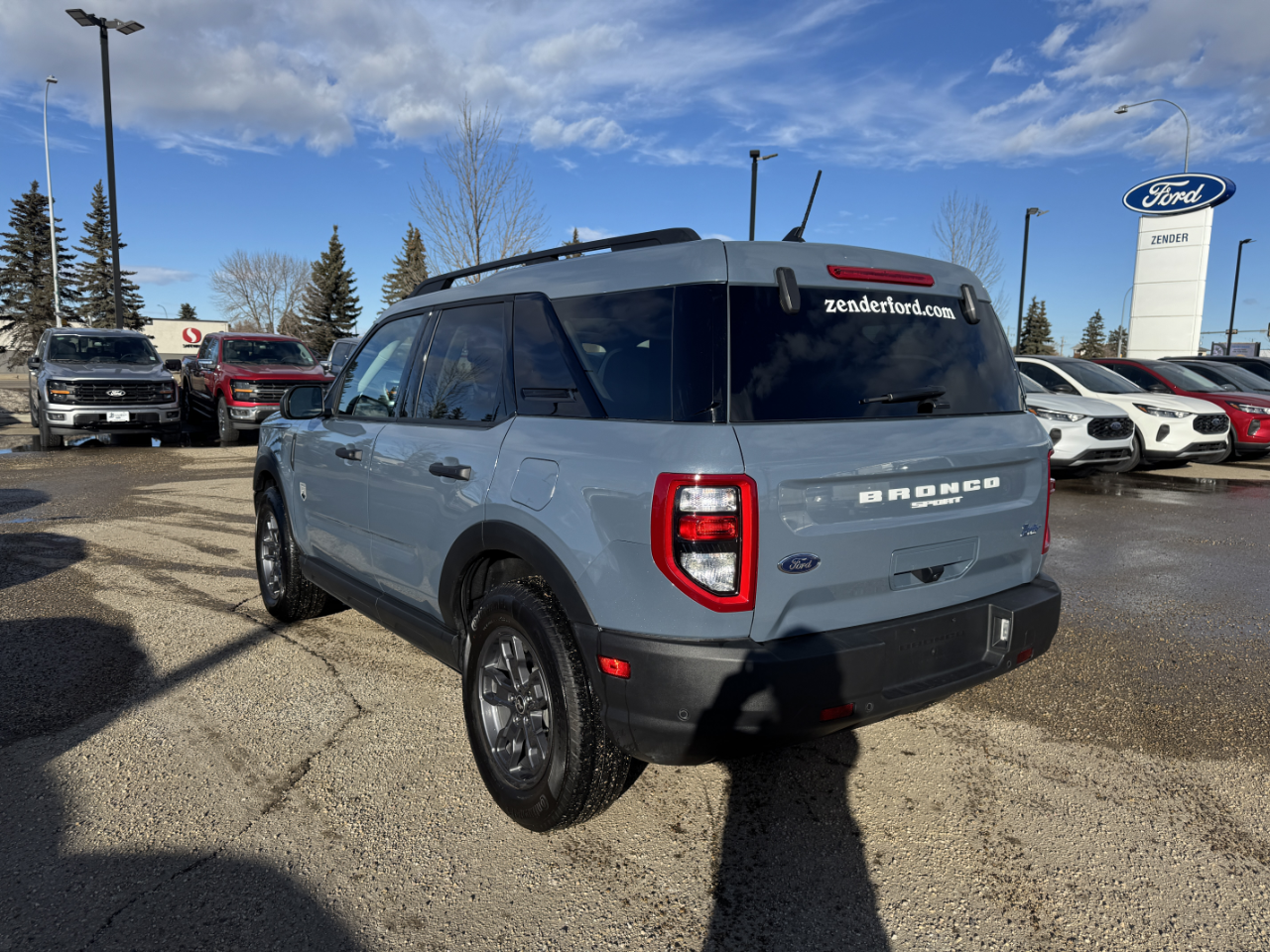 2024 Ford Bronco Sport Big Bend photo 2