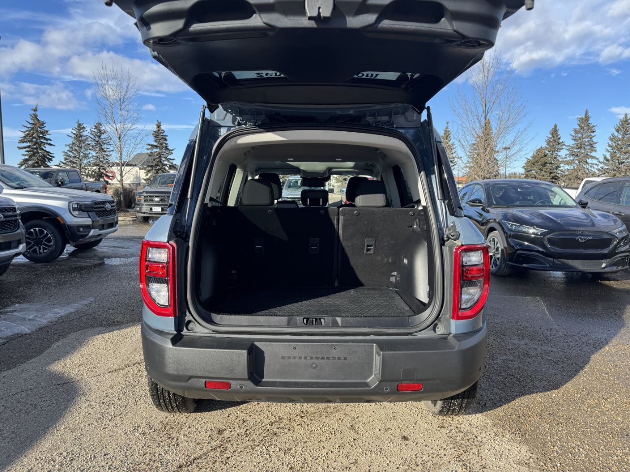 2024 Ford Bronco Sport Big Bend photo 4