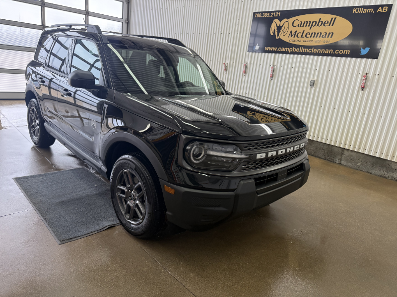 2025 Ford Bronco Sport Big Bend AWD