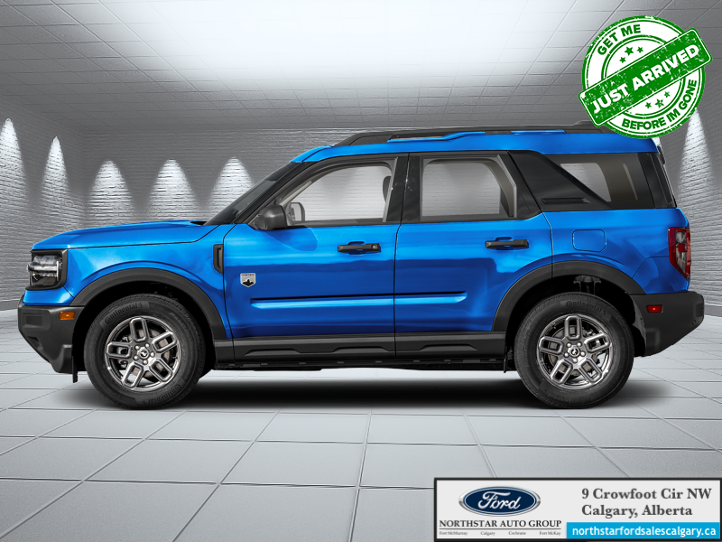 Voxcar FORD Bronco Sport SUV in , CALGARY