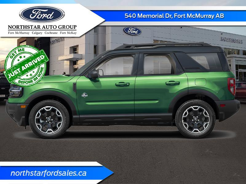 Voxcar FORD Bronco Sport SUV in , CALGARY
