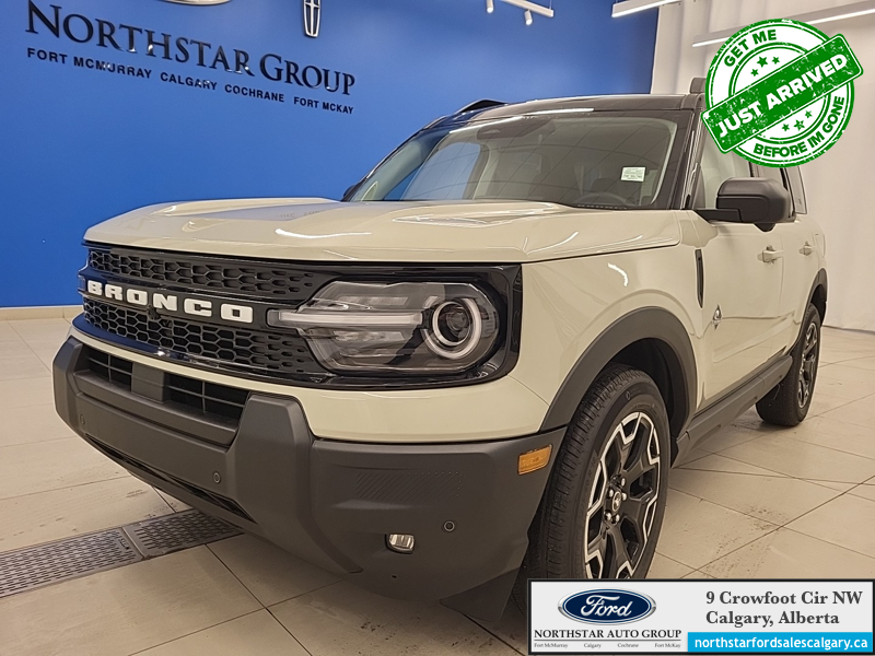 Voxcar FORD Bronco Sport SUV in , CALGARY