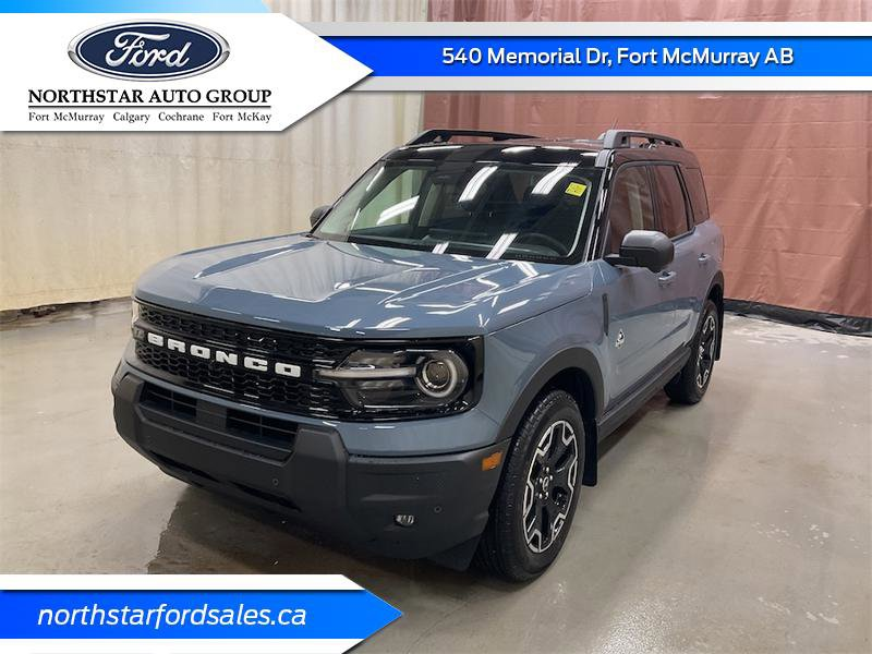 Voxcar FORD Bronco Sport SUV in , CALGARY
