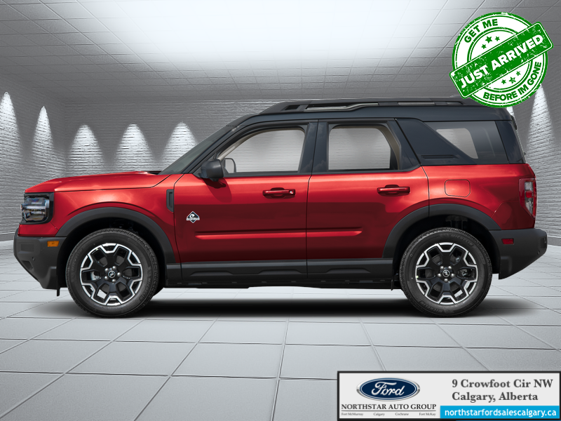 Voxcar FORD Bronco Sport SUV in , CALGARY