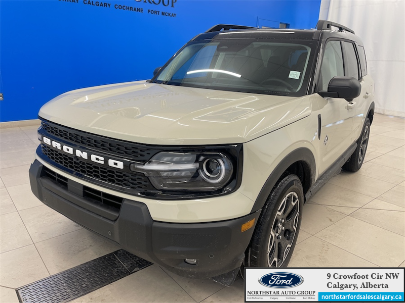 Voxcar FORD Bronco Sport SUV in , CALGARY