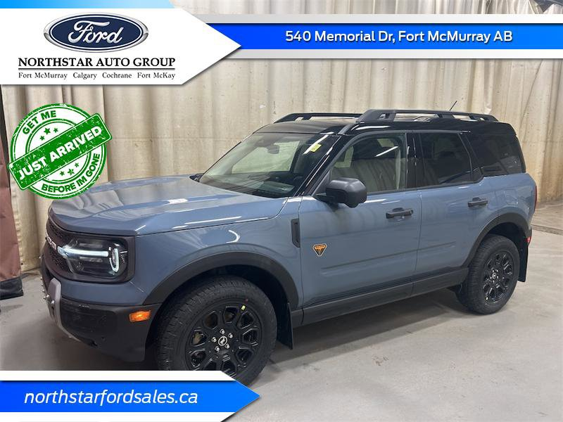 Voxcar FORD Bronco Sport SUV in , CALGARY