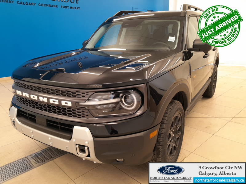 Voxcar FORD Bronco Sport SUV in , CALGARY
