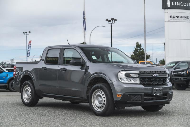 2023 Ford Maverick XL SuperCrew FWD