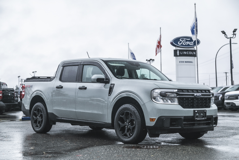2023 Ford Maverick XLT SuperCrew AWD
