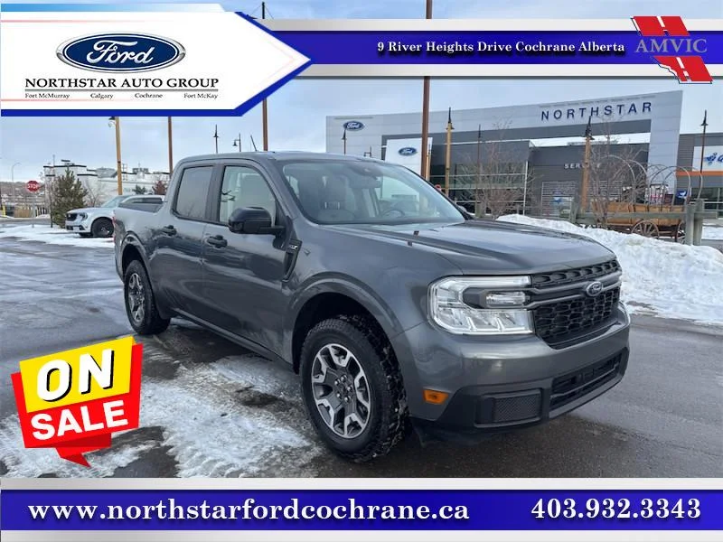 Voxcar FORD Maverick PICKUP TRUCK in , CALGARY
