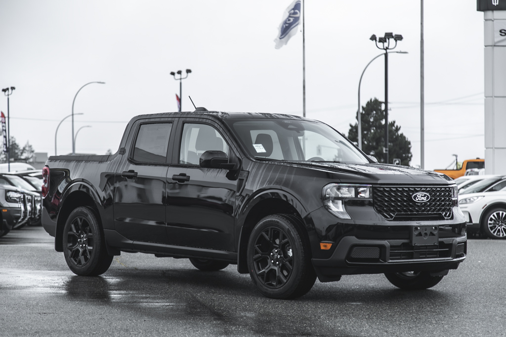 Voxcar FORD Maverick PICKUP TRUCK in , VANCOUVER