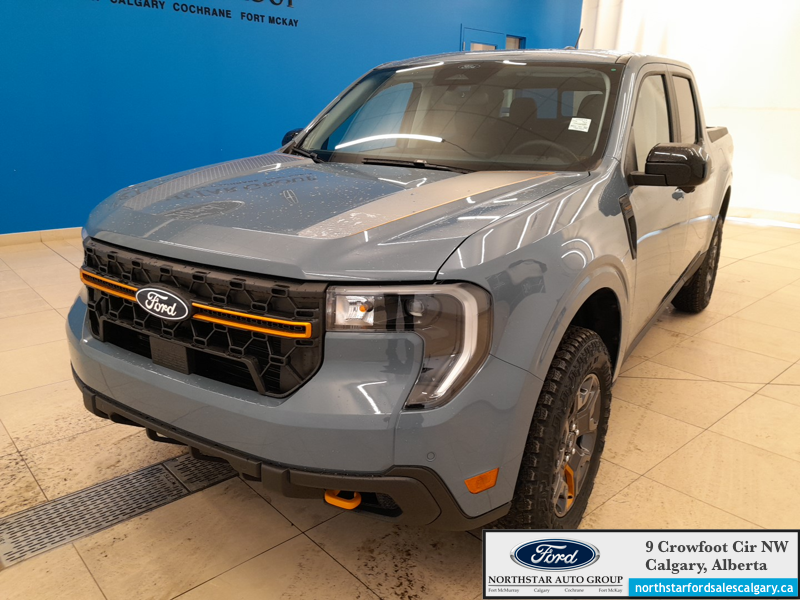 Voxcar FORD Maverick PICKUP TRUCK in , CALGARY