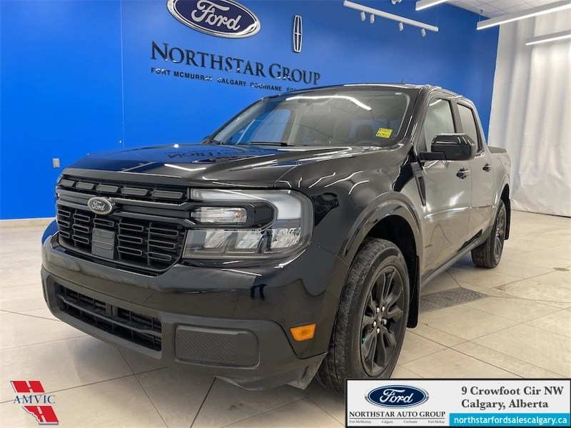 Voxcar FORD Maverick PICKUP TRUCK in , CALGARY