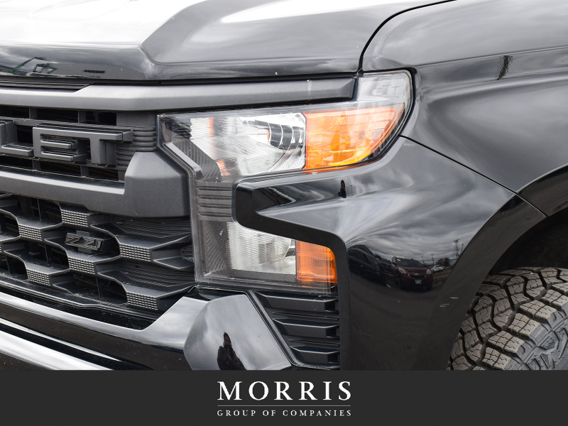 2024 Chevrolet Silverado 1500  at Alfa Romeo of Winnipeg Winnipeg Manitoba (Image 6/22)